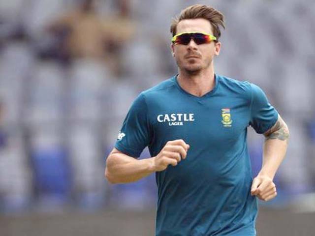 Steyn has played only one Test since last November and will be looking to have a go at the New Zealanders