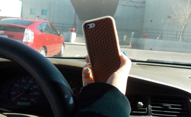 NY DMV: Stop with the selfies while driving