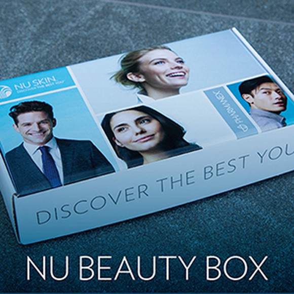 Home New Nu Beauty Box