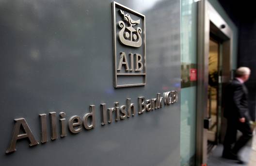 AIB has got most of its electronic services back up and running