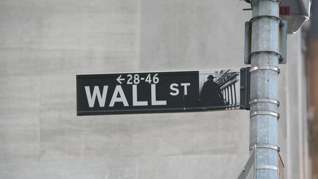 Stocks soared on Wall Street