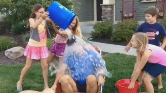 Matt Kirkwood Ice Bucket Challenge