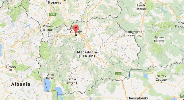 At least 15 dead in Macedonian flash floods