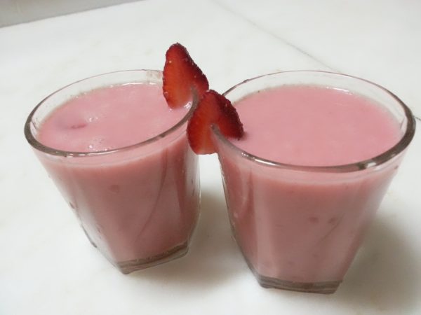 Strawberry smoothie linked to hepatitis A outbreak