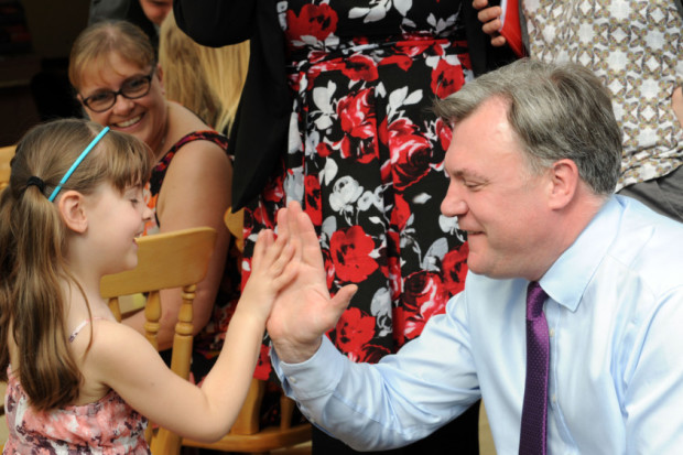 Ed Balls is rumoured to be a contestant on Strictly Come Dancing