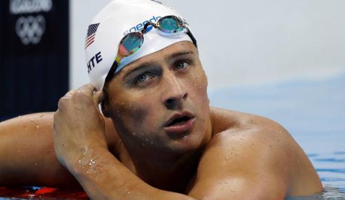 Speedo drops Ryan Lochte and donates $50000 sponsorship fee to charity