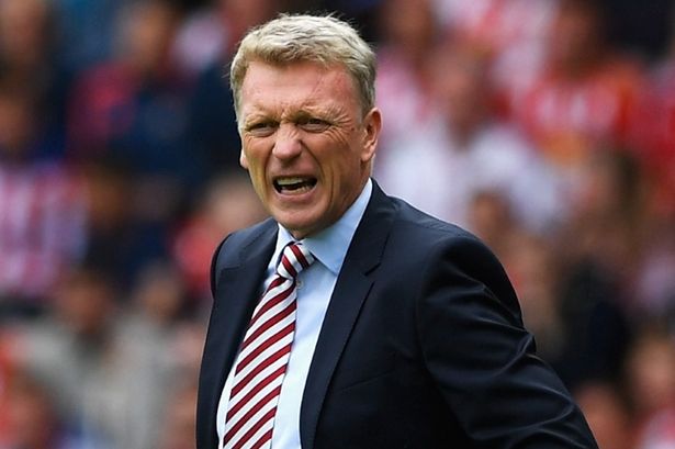 Stu Forster

Moyes says that Sunderland will try and bring in some new players