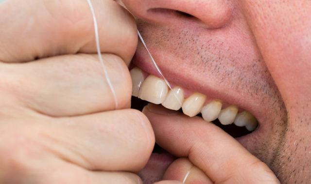 Flossing Health Claims Not Proved Says Expert