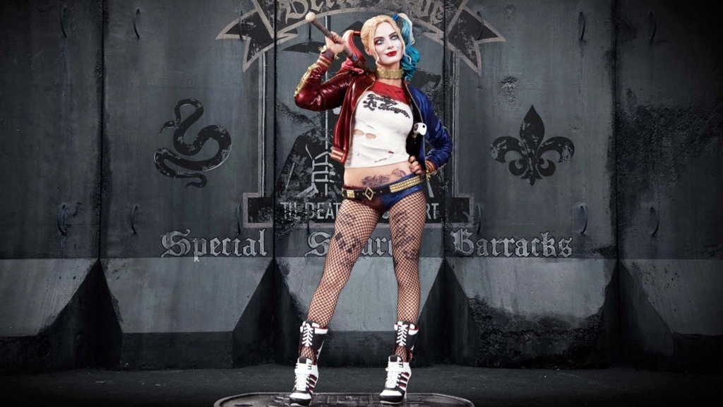 Harley Quinn Suicide Squad