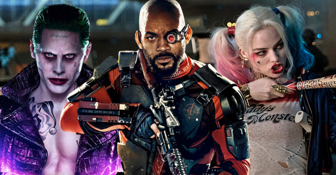 Suicide Squad Breaks Box Office Record Despite Lousy Reviews