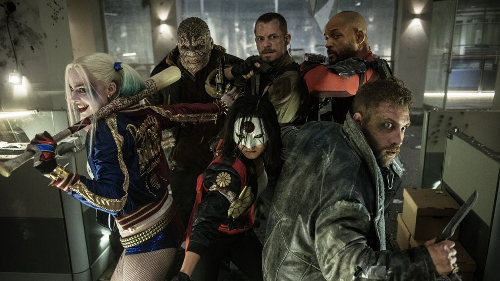 Suicide Squad’ laughs its way to record-breaking August opening