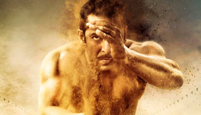 Salman Khan’s ‘Sultan’ struggling to reach Rs 300 crore mark