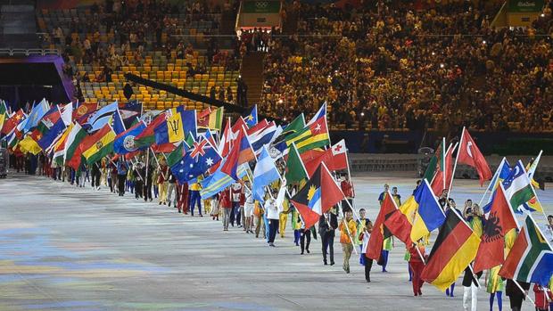 Rio throws final party to say goodbye to 2016 Olympics