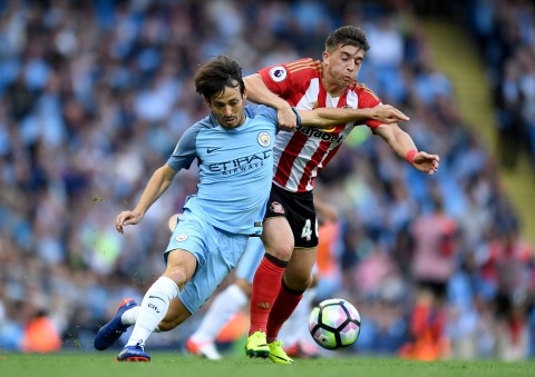 Paddy McNair Own Goal Hands Pep Guardiola Opening-Day Win with Manchester City