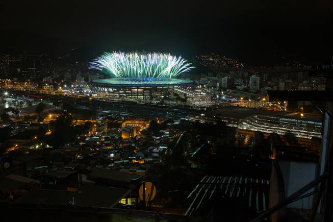 Brazil's Rio De Janeiro Passes Olympic Flag To Japan's Tokyo