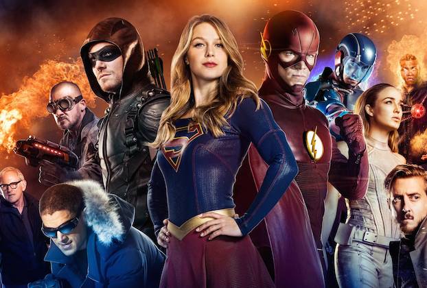 CW More Superhero Shows