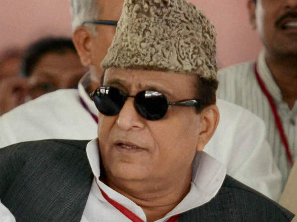 Bulandshahr rape SC pulls up Azam Khan