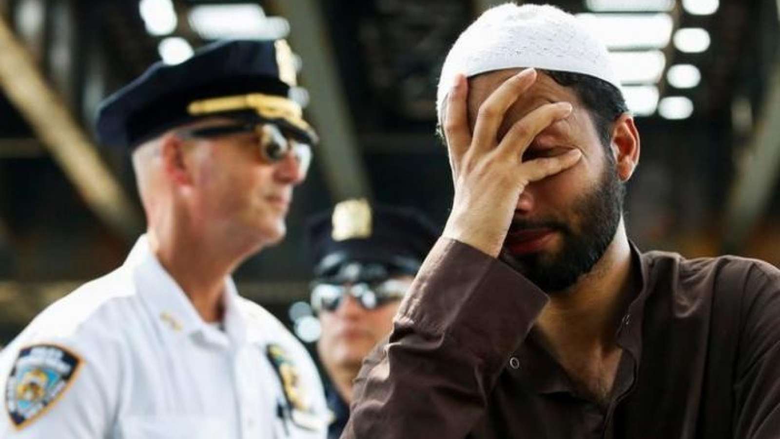 New York man expected in court over slaying of Muslim imam assistant