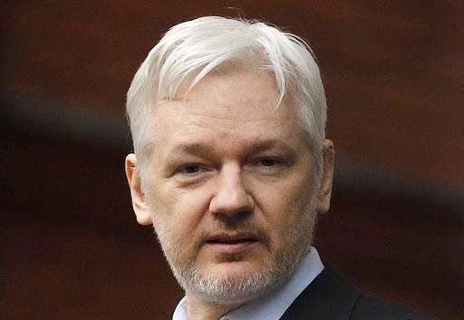 Ecuador will let Sweden interview Assange in London embassy