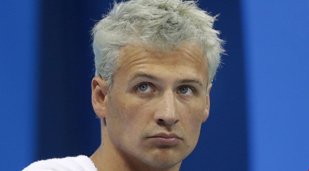 Brazil police official: Ryan Lochte lied about being robbed at gunpoint