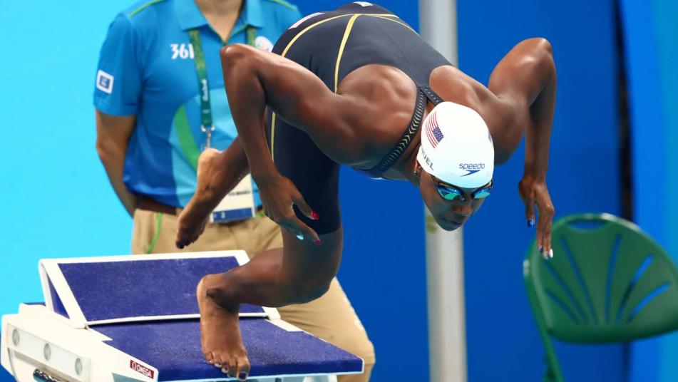 Simone Manuel