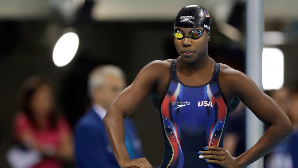 Simone Manuel