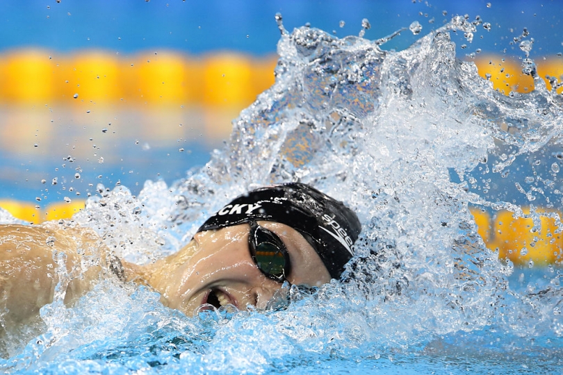 Katie Ledecky