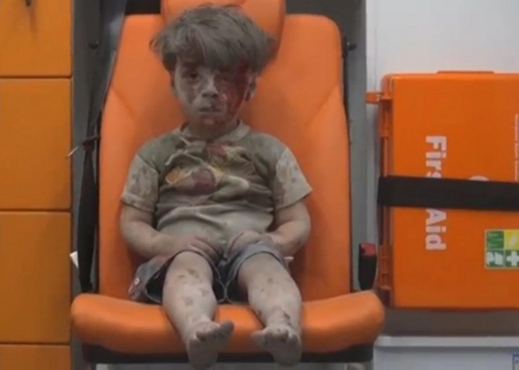 One Syrian Child No One Can Forget, Among Thousands No One Sees