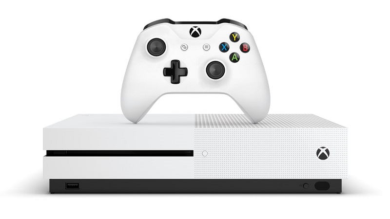 '2TB Xbox One S' Units Almost Sold Out, No Plans To Make More