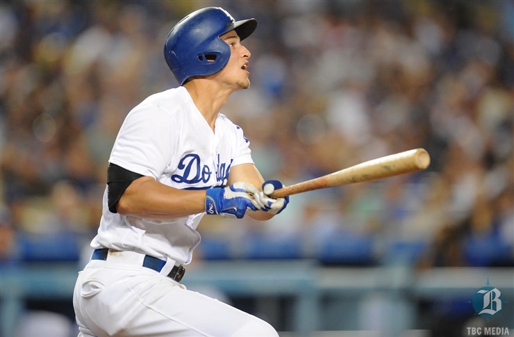 TBC   Corey Seager and the Dodgers lost to the Pirates 5-1 on Friday night. 

      
               
     TBC  Corey Seager and the Dodgers lost to the Pirates 5-1 on Friday night