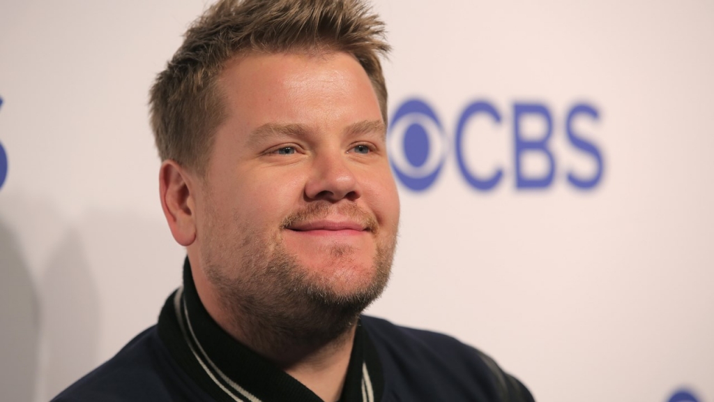 TBS Greenlights James Corden's 'Drop the Mic' Series