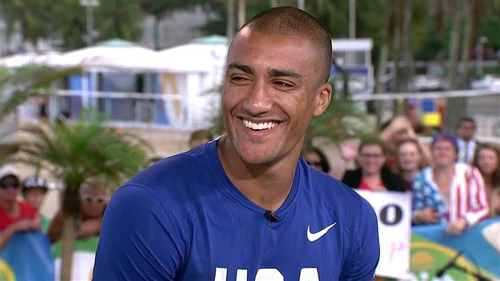 Ashton Eaton