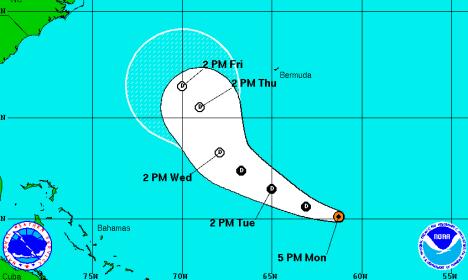 Atlantic Satellite