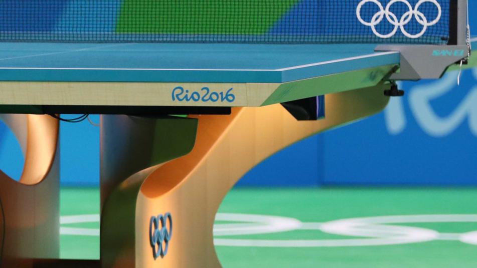 Olympics Table Tennis-Women's Singles Quarterfinals