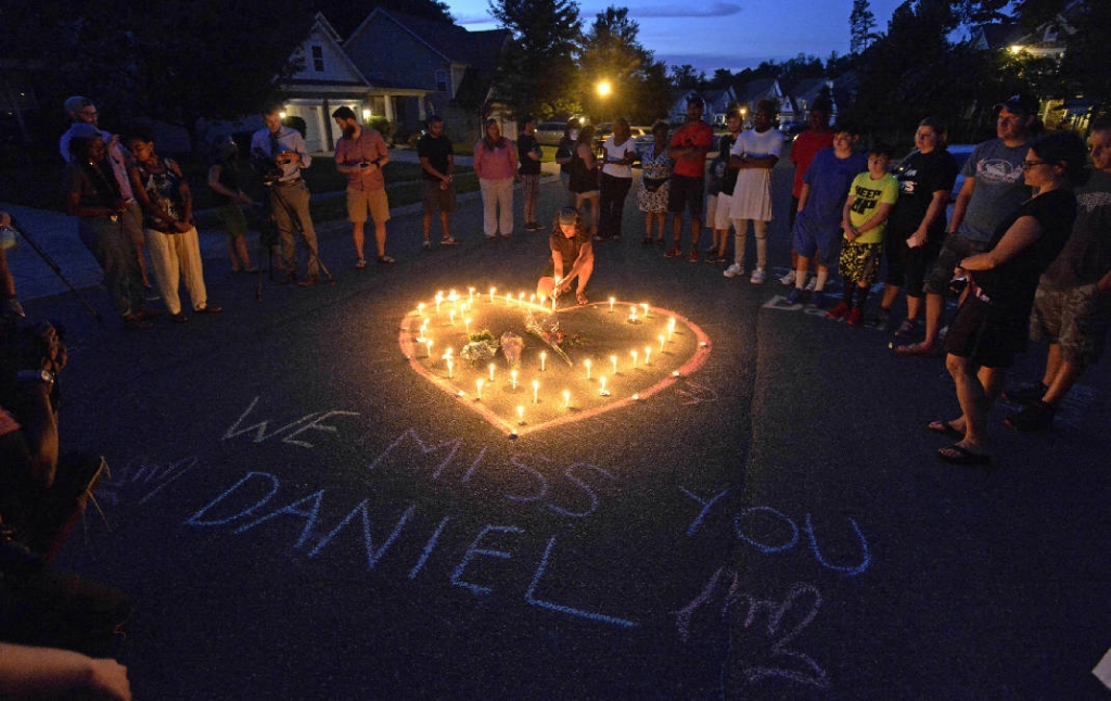 Police Shoot & Kill Unarmed Deaf, Mute Man Using Sign Language During Traffic Stop