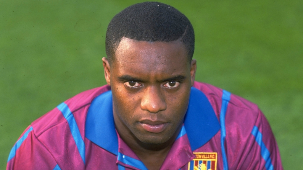 Former top UK footballer Dalian Atkinson dies after being tasered