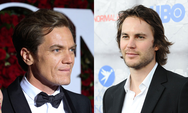 Michael Shannon and Taylor Kitsch to Star in Waco Texas Siege Series