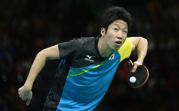 Rio 2016 China wins gold in Men's team Table Tennis over Japan