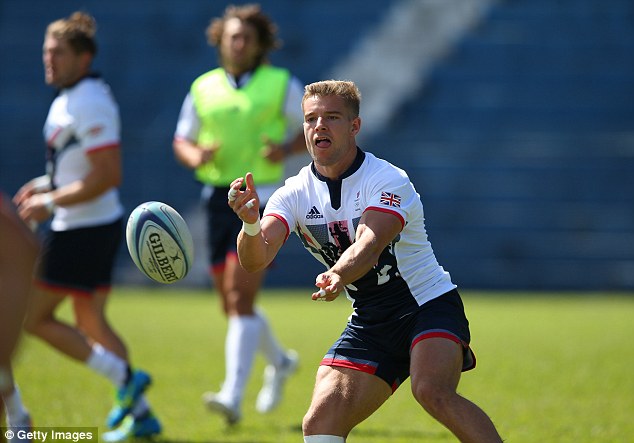 Team GB Sevens captain Tom Mitchell is backing his side to perform well at Rio 2016