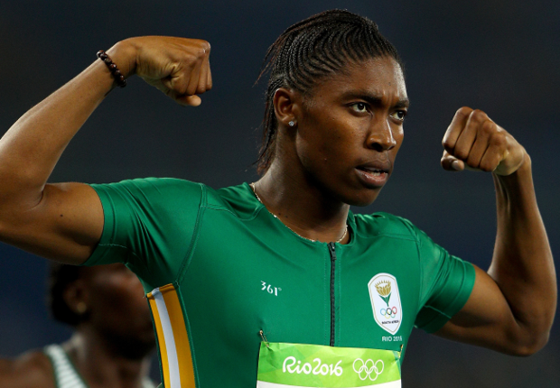 Rio Olympics 2016: Caster Semenya wins 800m gold