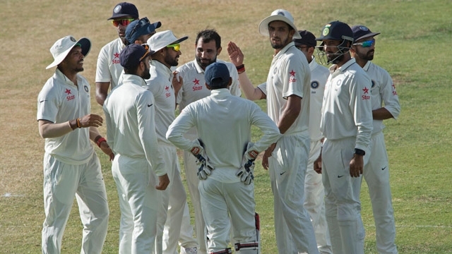 Team India moves to numero uno on ICC Test ranking Pakistan in hot pursuit