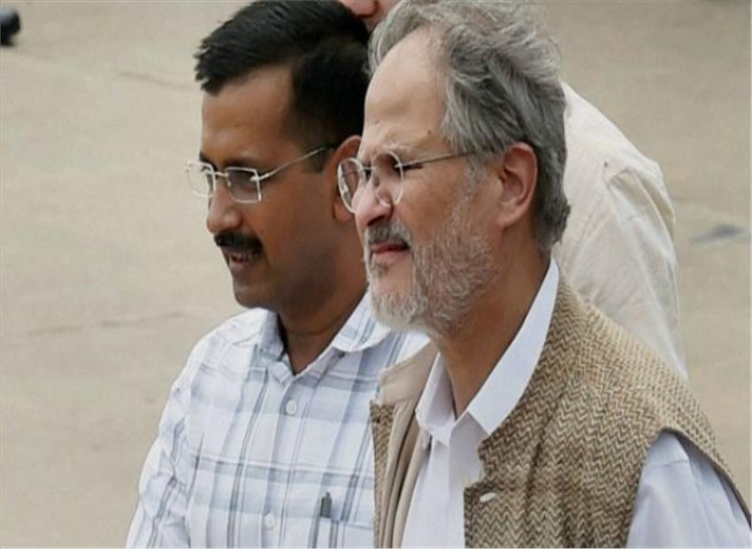 Delhi HC verdict junks Kejriwal govt, says Jung is King