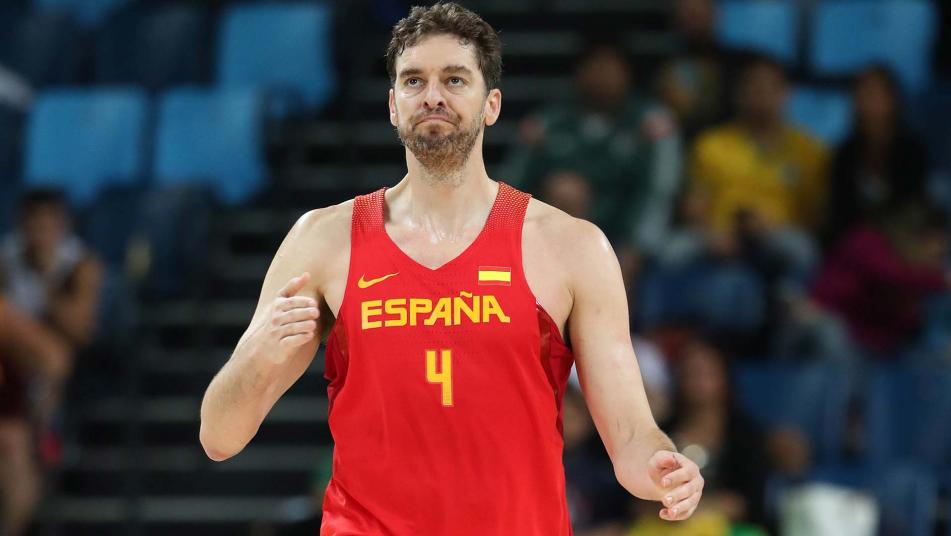 Pau Gasol