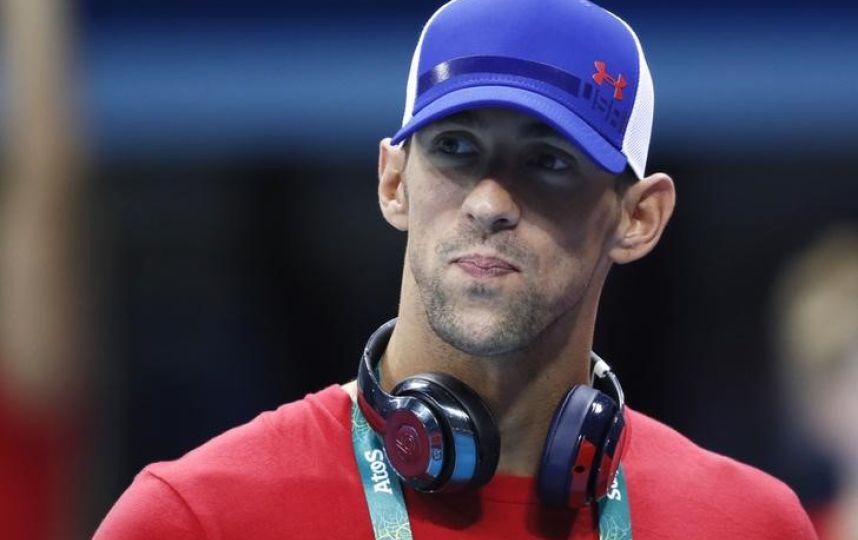 Phelps to carry US flag during Olympic opening in Rio