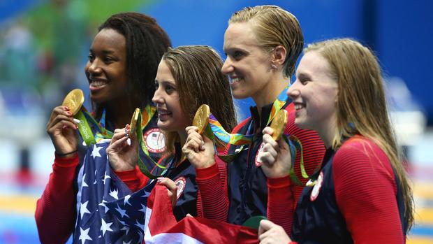 After difficult week at Olympics, Missy Franklin pledges to return 'stronger than ever before'