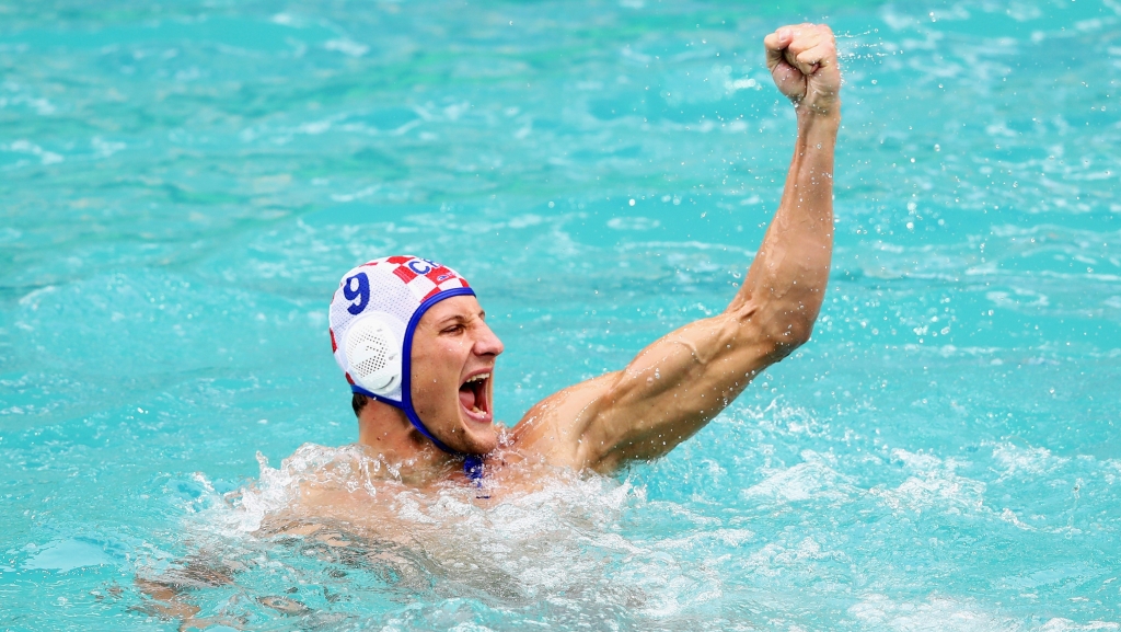 Defending gold medallists Croatia to clash with world champions Serbia in Rio 2016 final