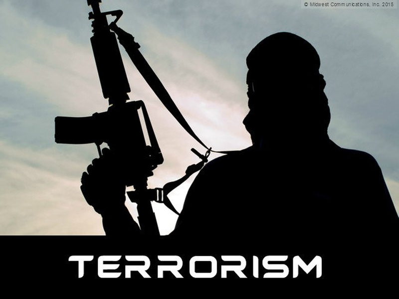 Terrorism Image