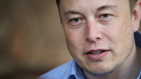 Tesla Motors chief executive Elon Musk