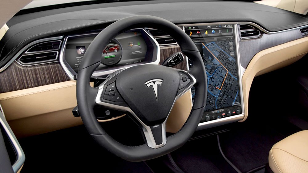 Tesla is said nearing an update to its Autopilot feature