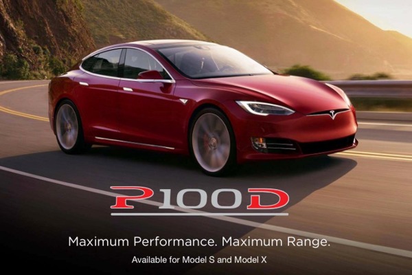 Home Hi-Tech Tesla Reduces The Entry Price For The Model S To $593 A